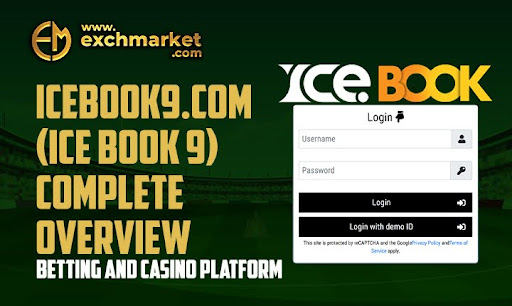 Icebook9.com (Ice Book 9) Complete Overview – Betting and Casino Platform