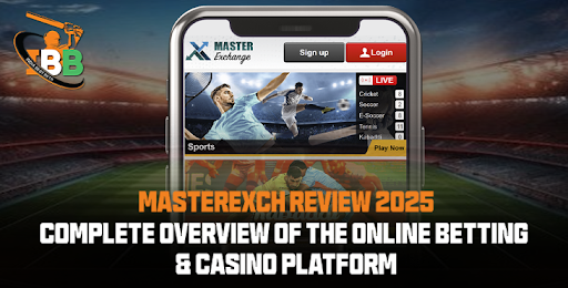 Masterexch Review 2025: Complete Overview of the Online Betting & Casino Platform