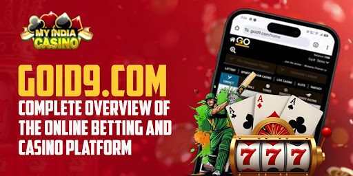 Goid9.com: Full Overview on the Online Betting and Casino Platform