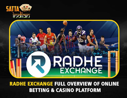 Radhe Exchange – Full Overview of Online Betting & Casino Platform