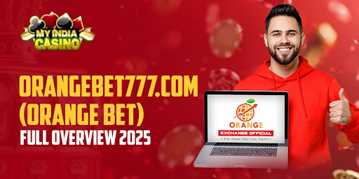 Orangebet777.com (Orange Bet) – Full Overview 2025